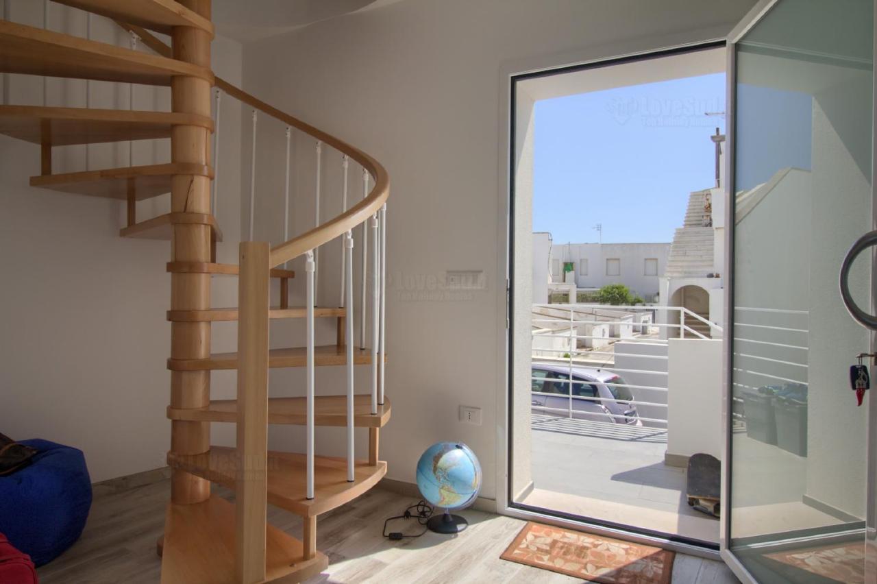 Jacuzzi Holiday Homes By Lovesud Santa Maria di Leuca Exterior photo
