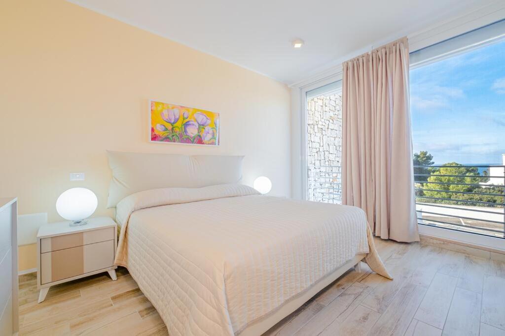 Jacuzzi Holiday Homes By Lovesud Santa Maria di Leuca Exterior photo