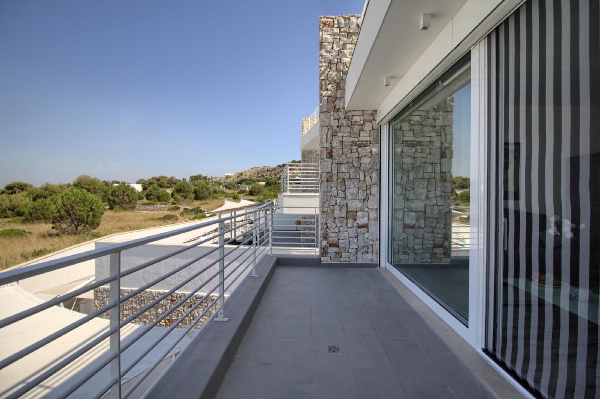 Jacuzzi Holiday Homes By Lovesud Santa Maria di Leuca Room photo